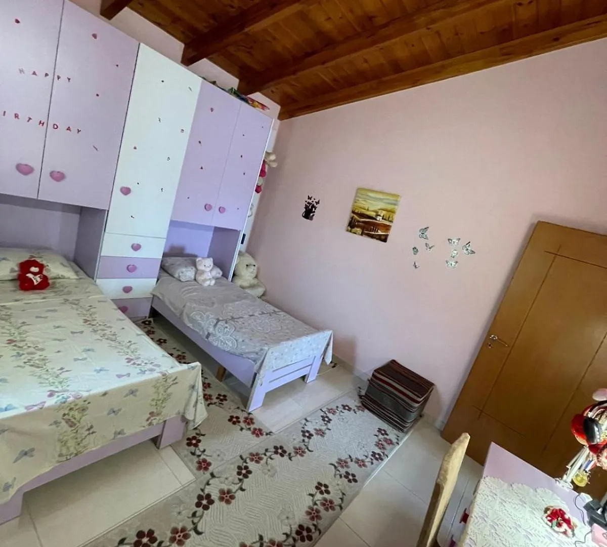 Villa Theodora Polisi i Vogel
